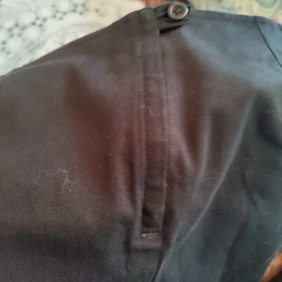 Ann Taylor loft Black pants size 14 - Picture 4 of 6